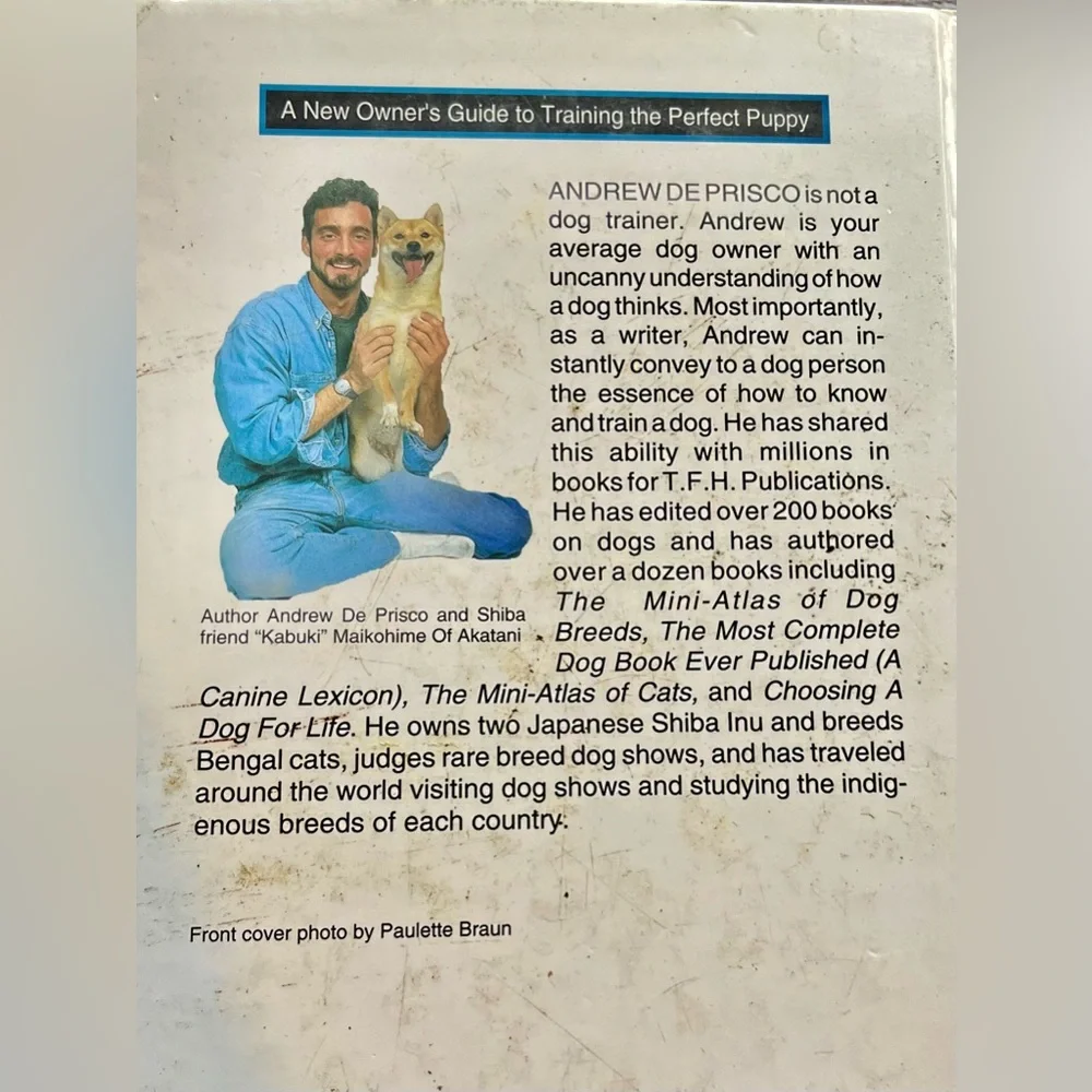 PETS BOOKS (2) - 